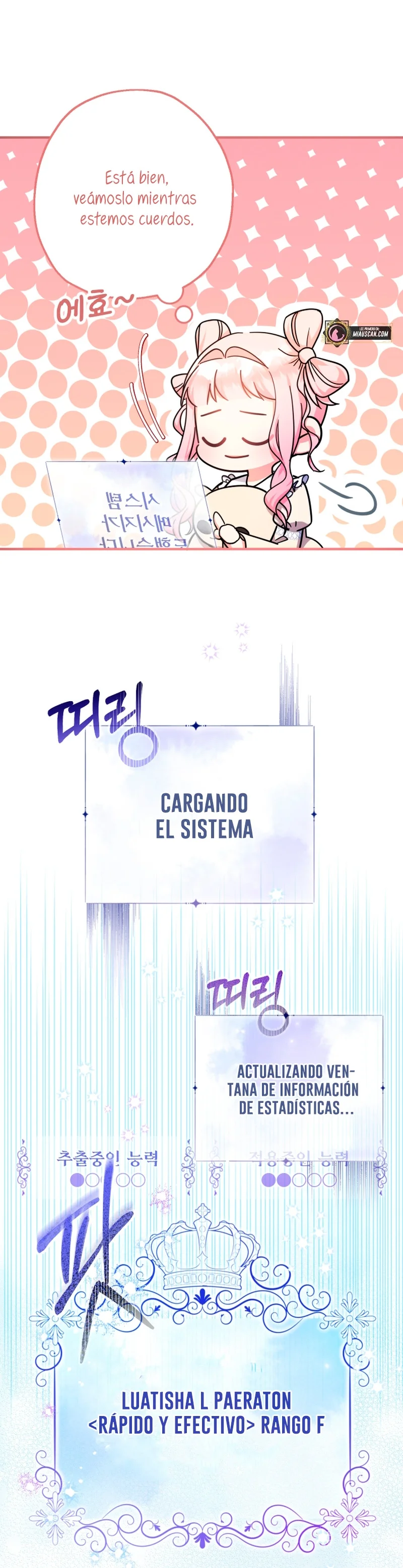 Página 39 del Manga