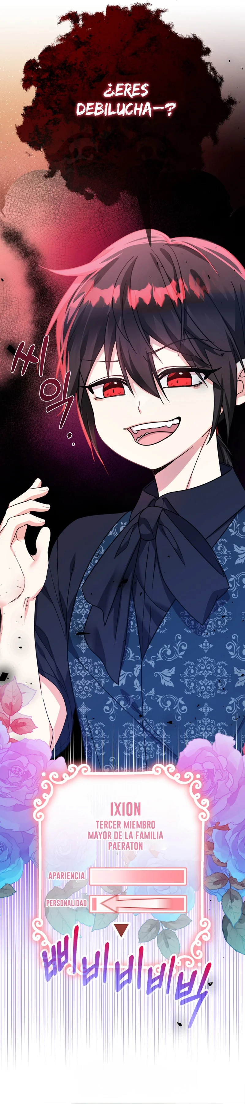 Página 35 del Manga