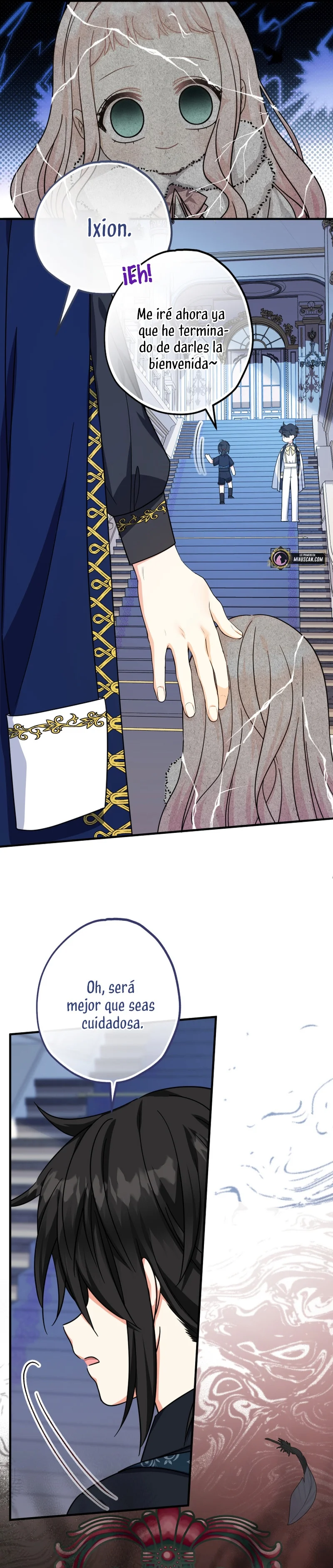 Página 36 del Manga