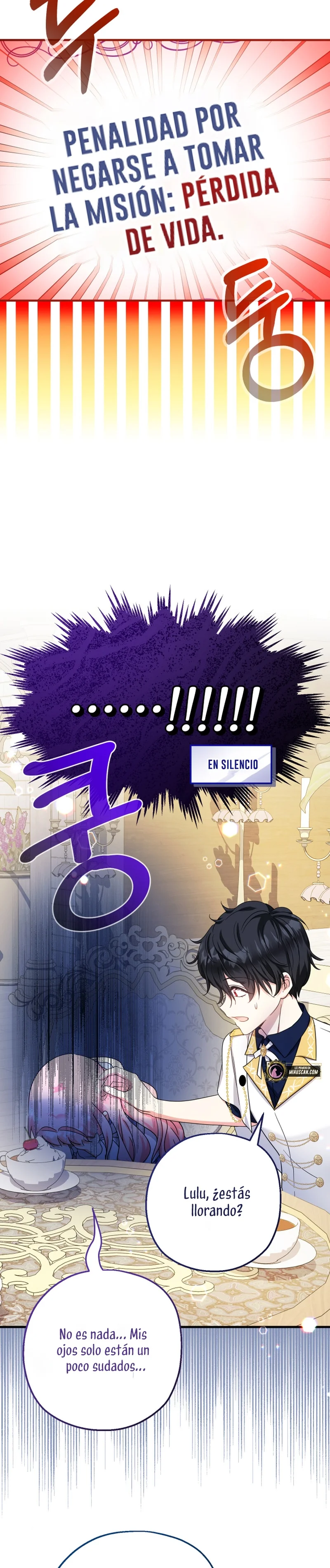 Página 30 del Manga