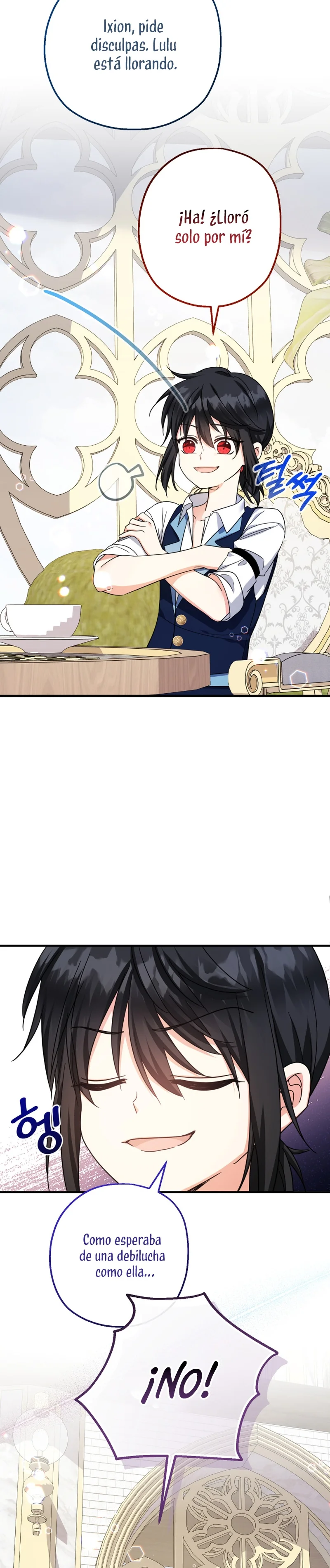 Página 31 del Manga