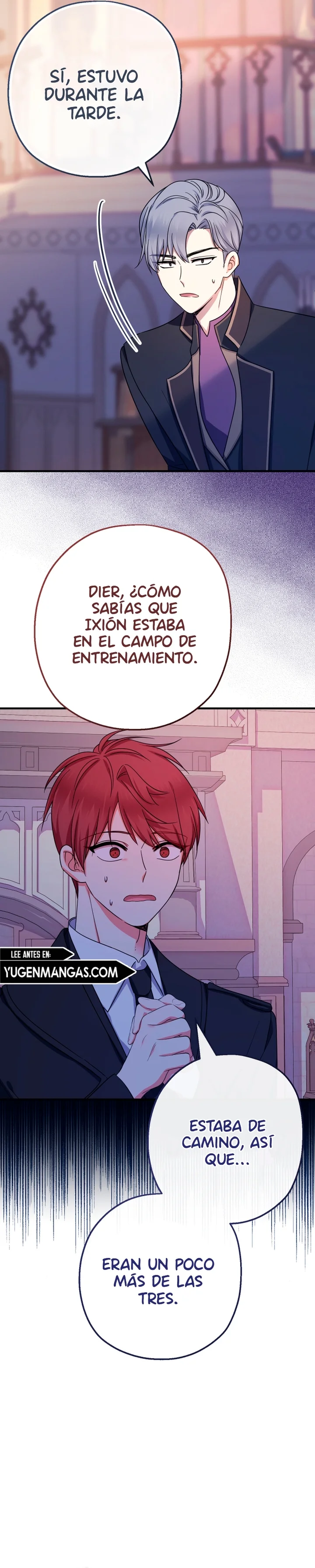 Página 31 del Manga