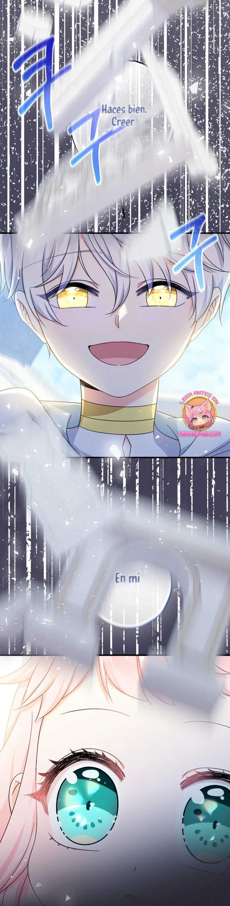 Página 45 del Manga