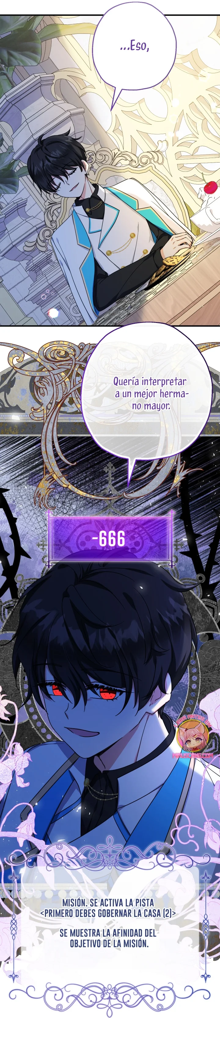 Página 26 del Manga