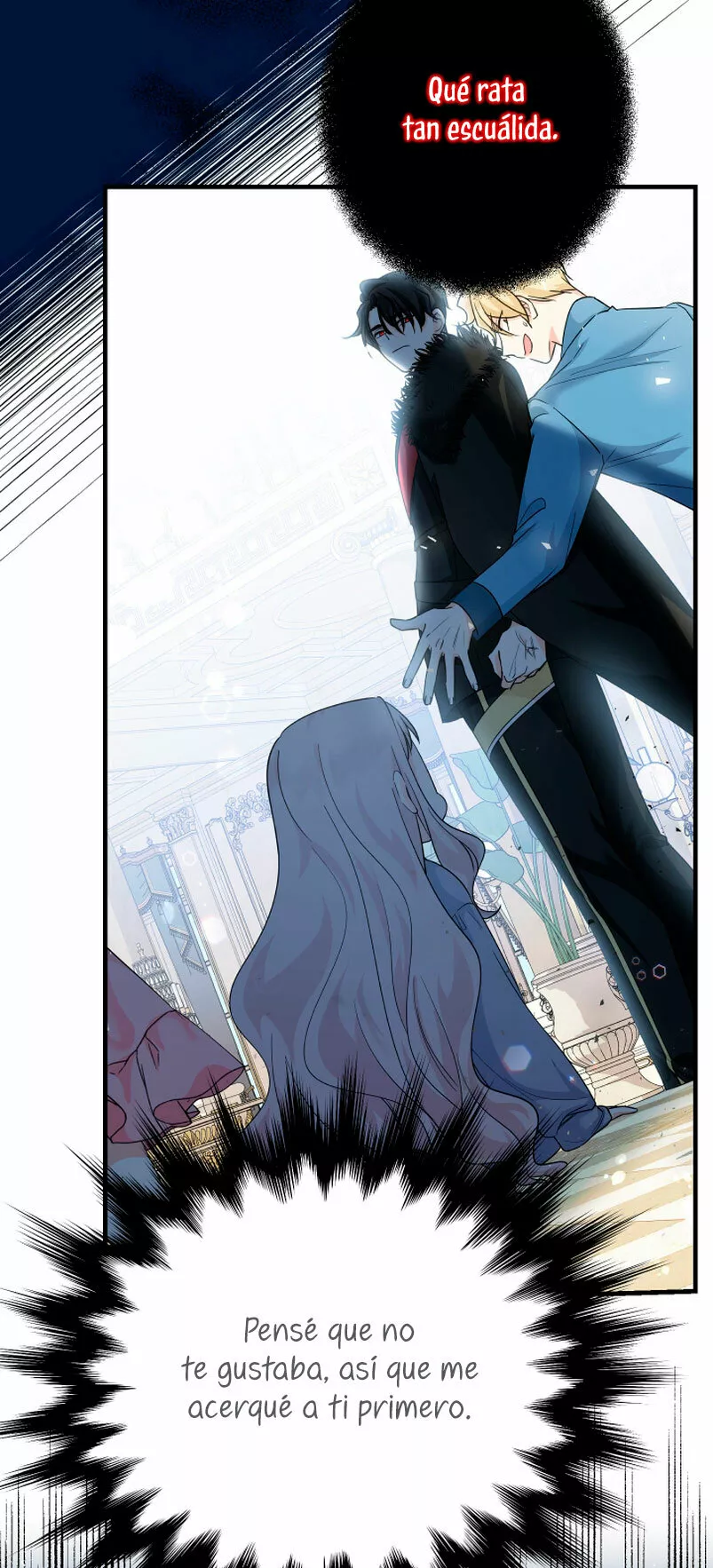 Página 64 del Manga