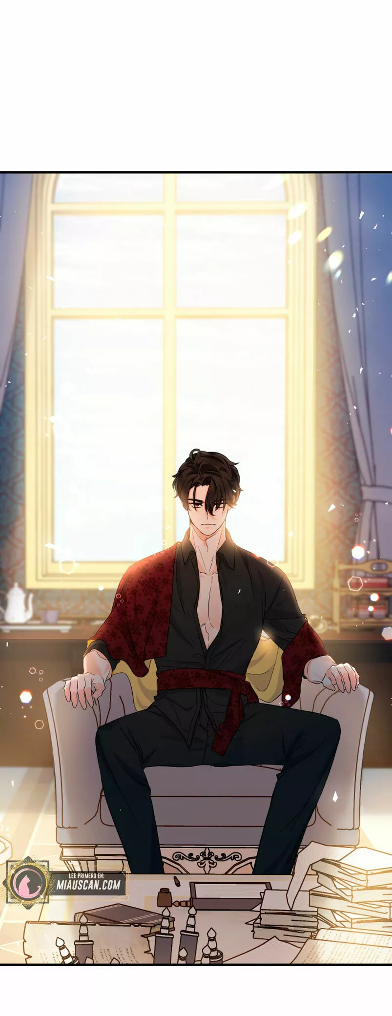 Página 68 del Manga