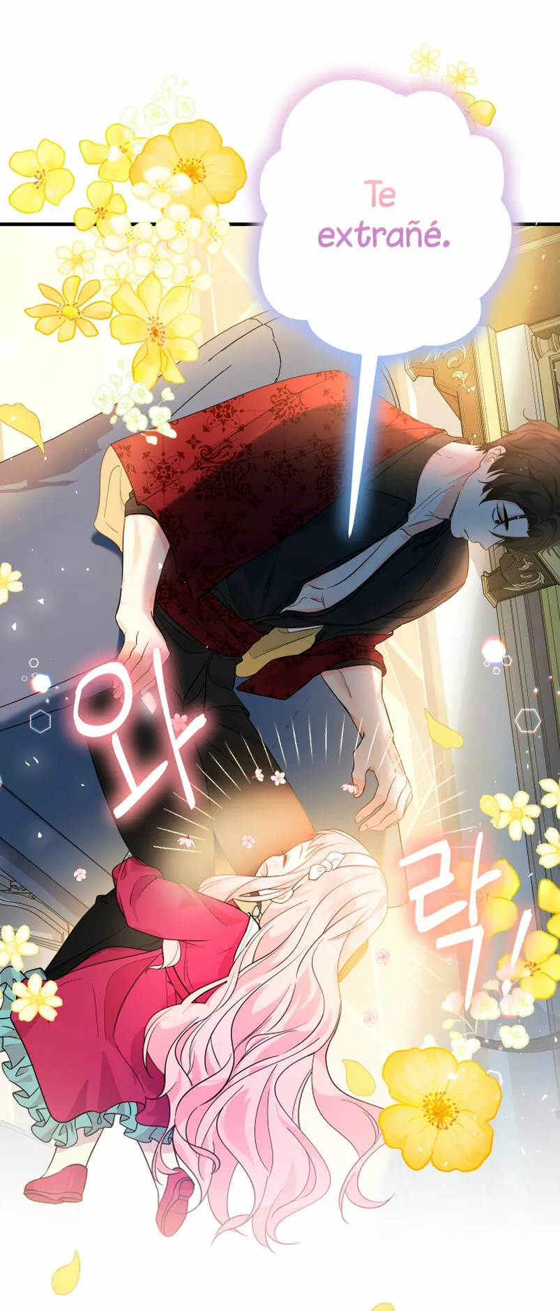 Página 71 del Manga