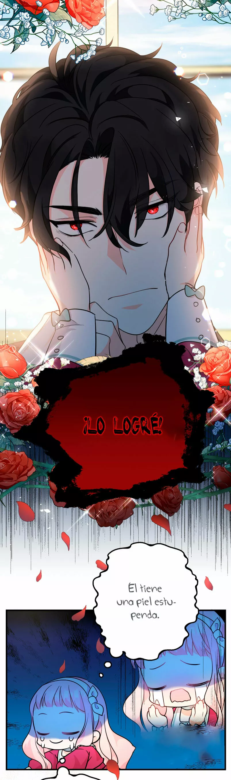 Página 85 del Manga