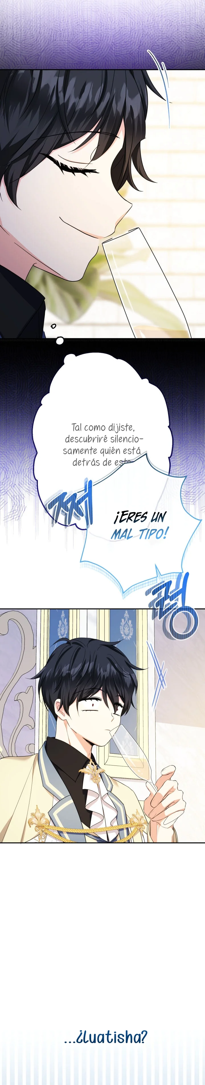 Página 33 del Manga