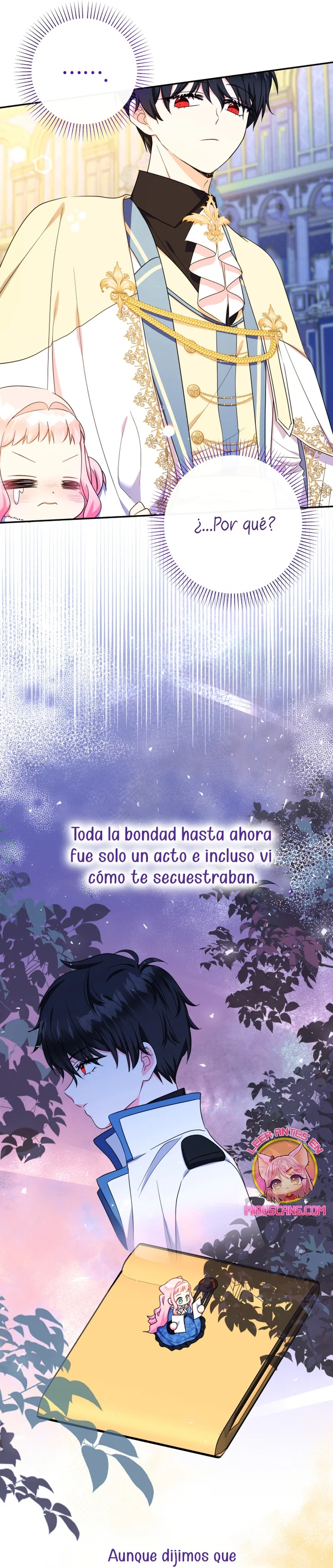 Página 29 del Manga