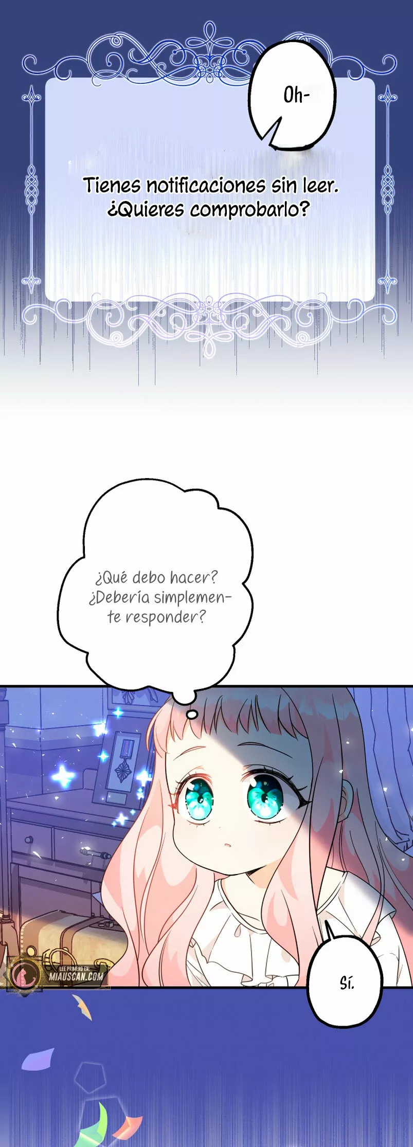 Página 28 del Manga