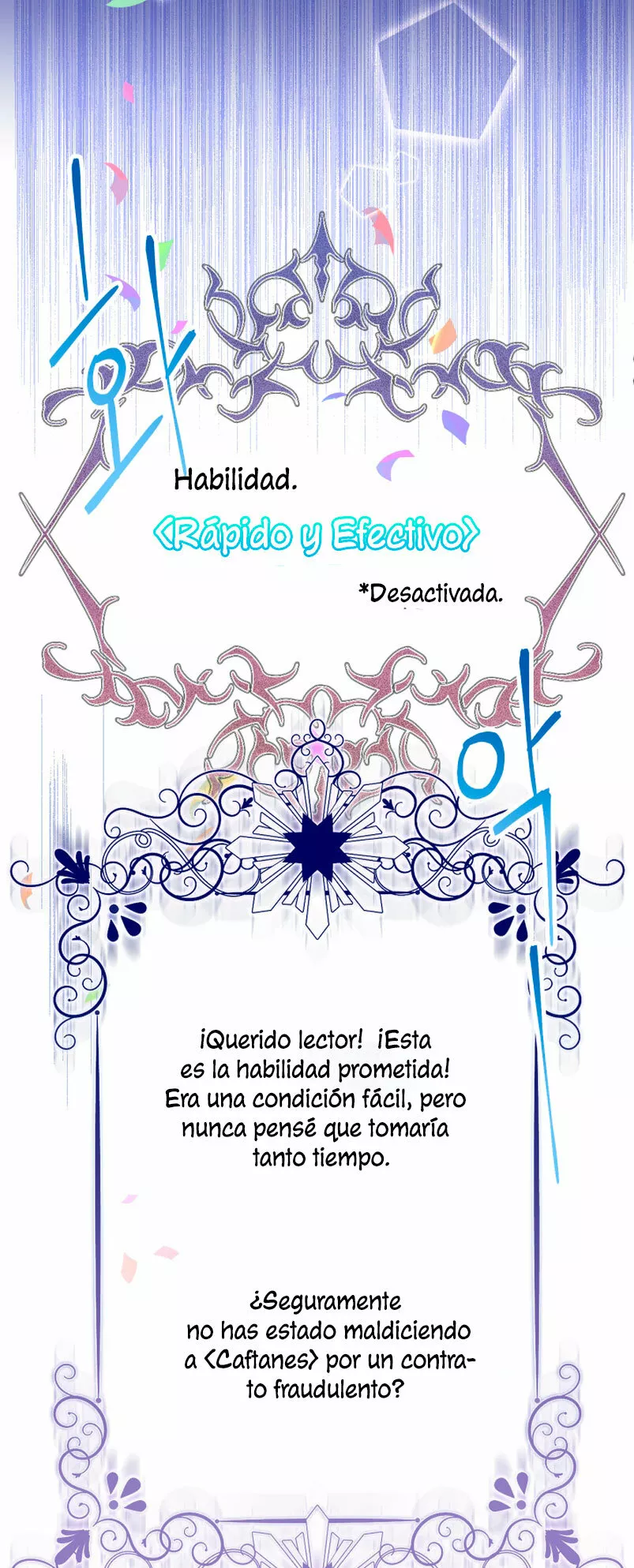 Página 29 del Manga