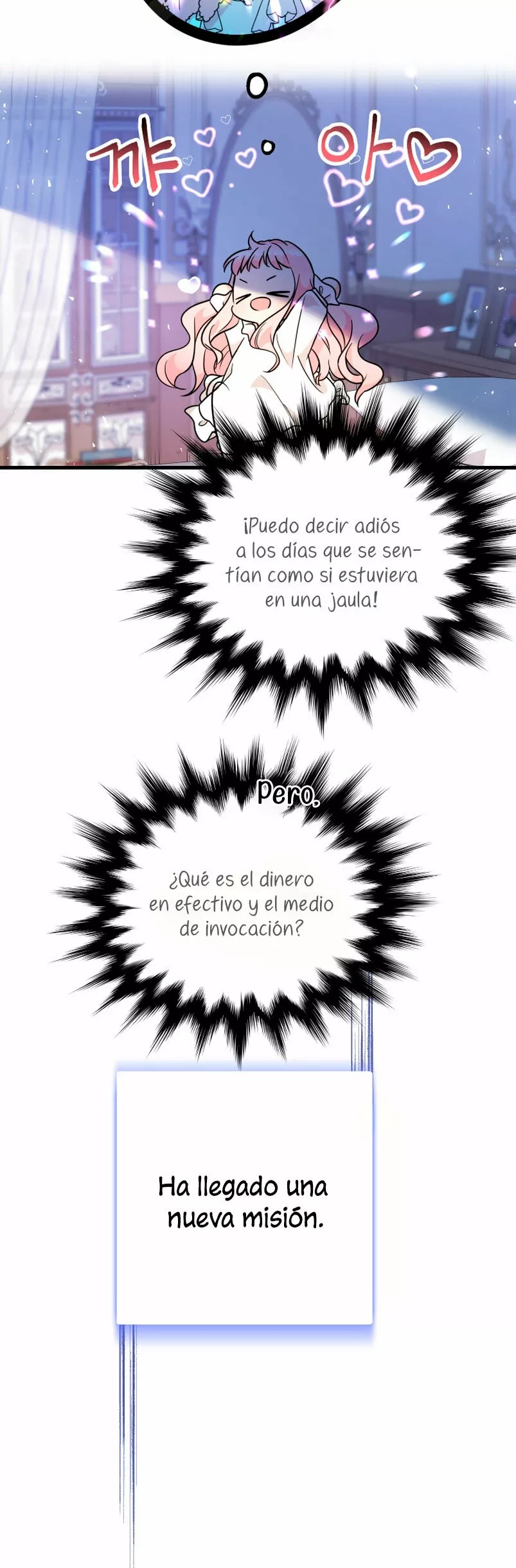 Página 38 del Manga