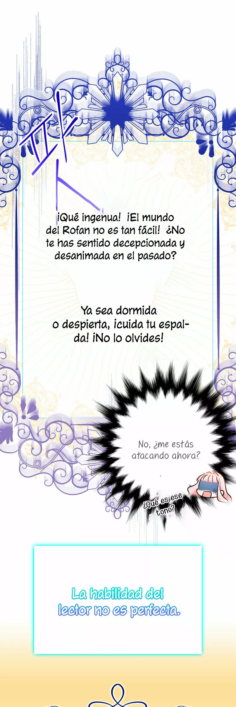 Página 41 del Manga