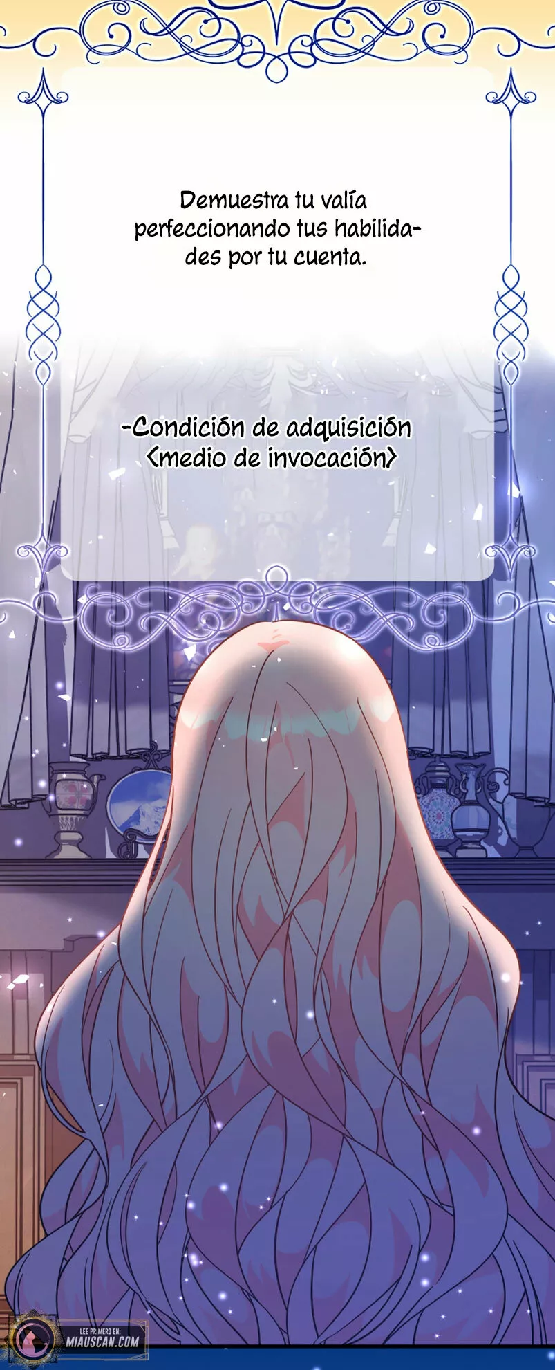 Página 42 del Manga