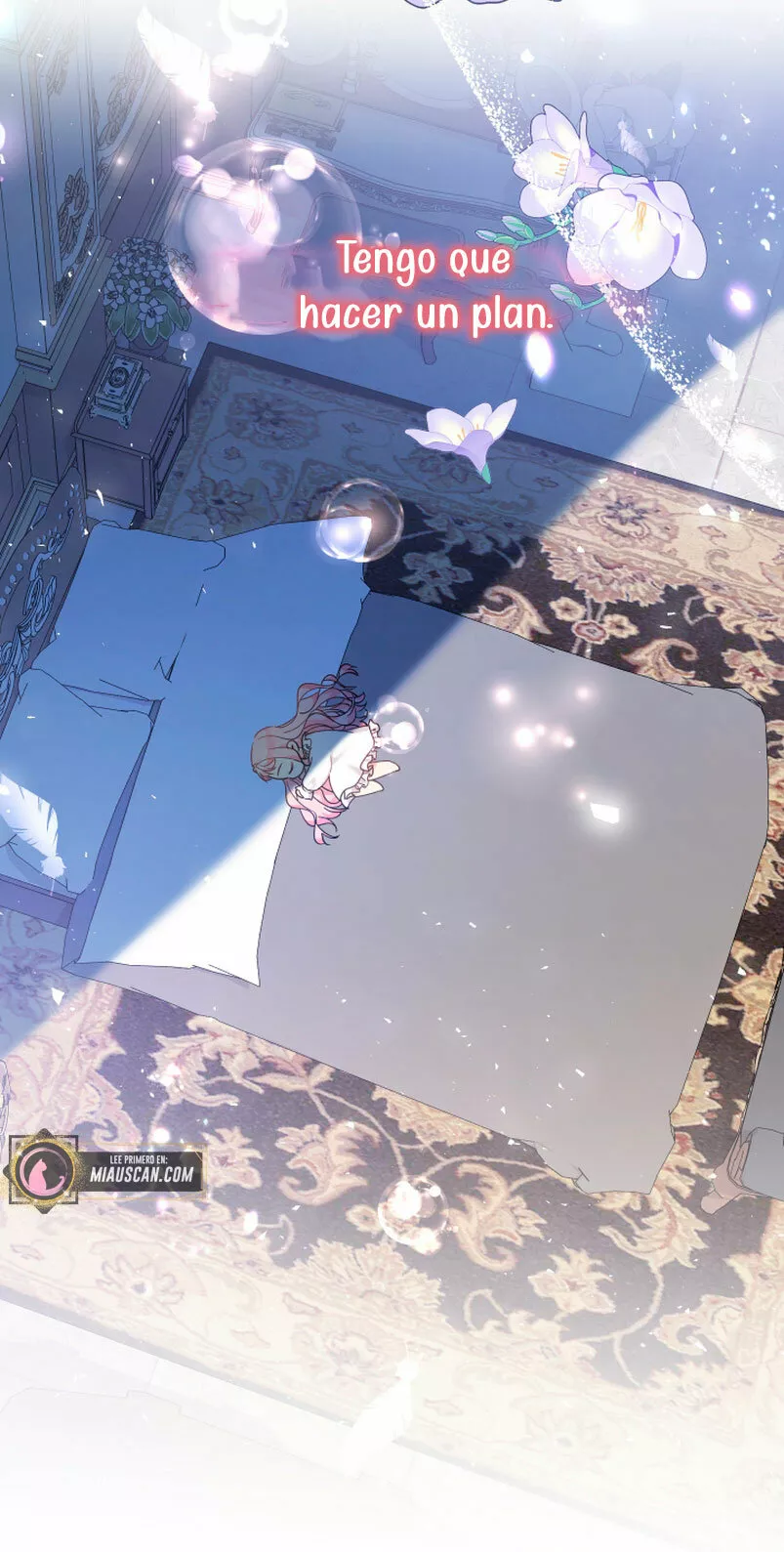 Página 51 del Manga