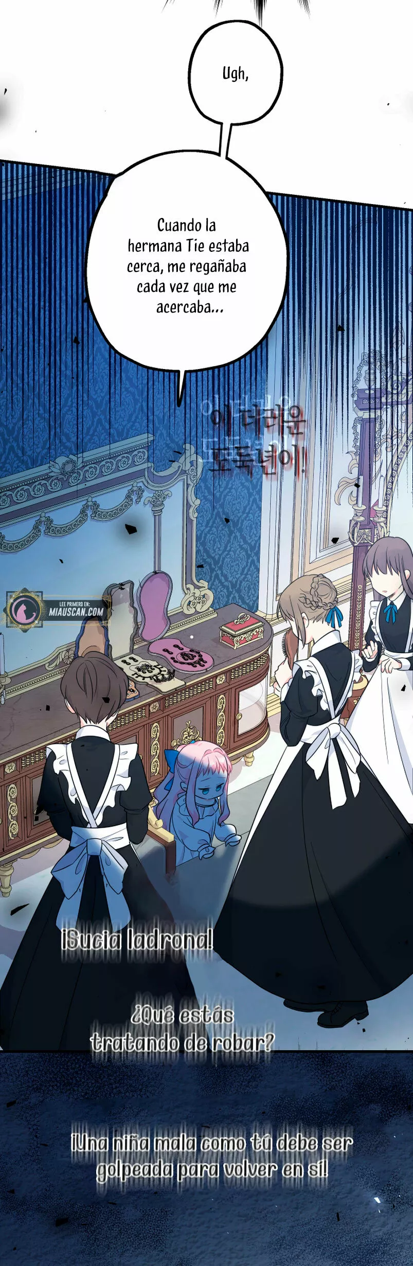 Página 65 del Manga