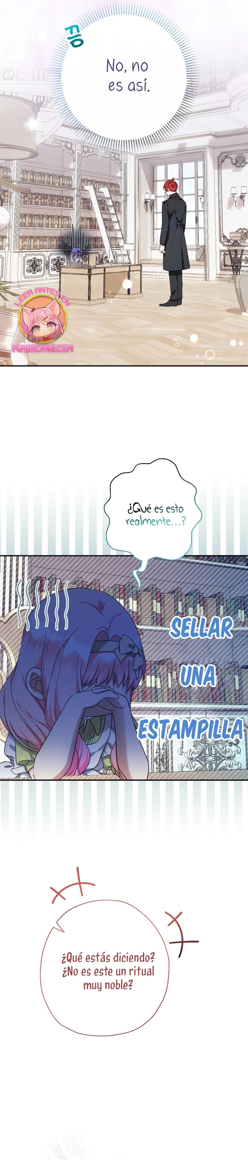 Página 38 del Manga