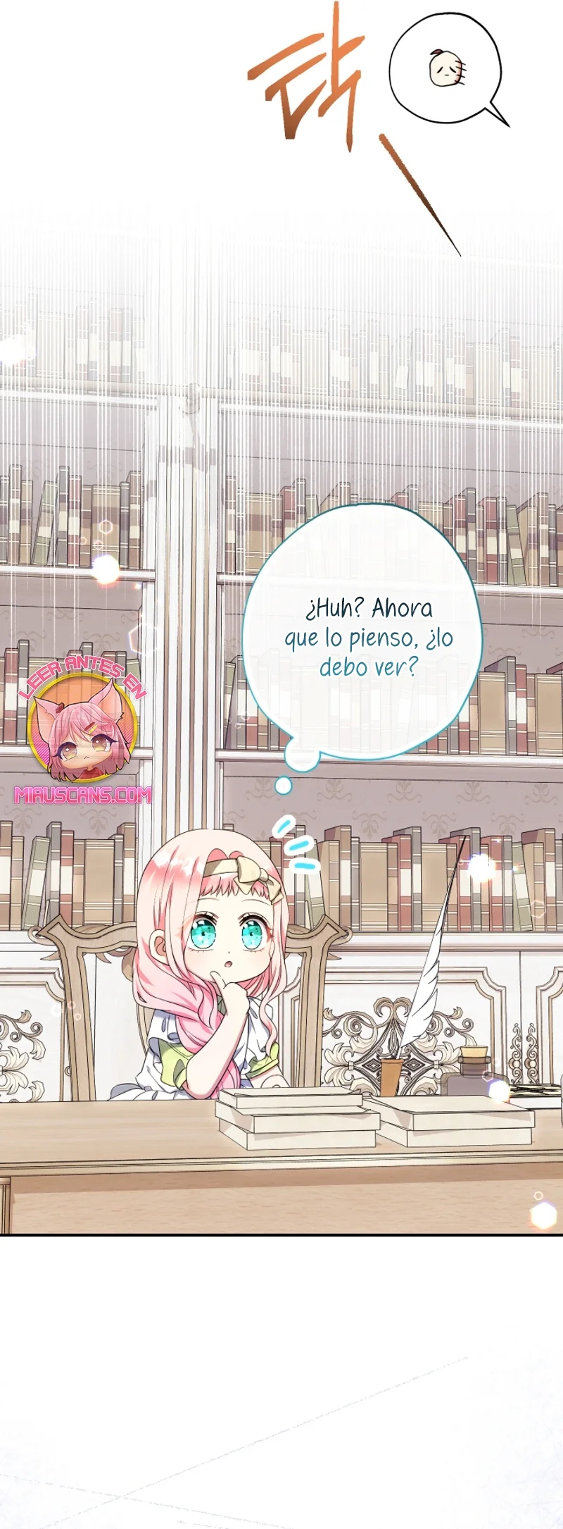 Página 32 del Manga