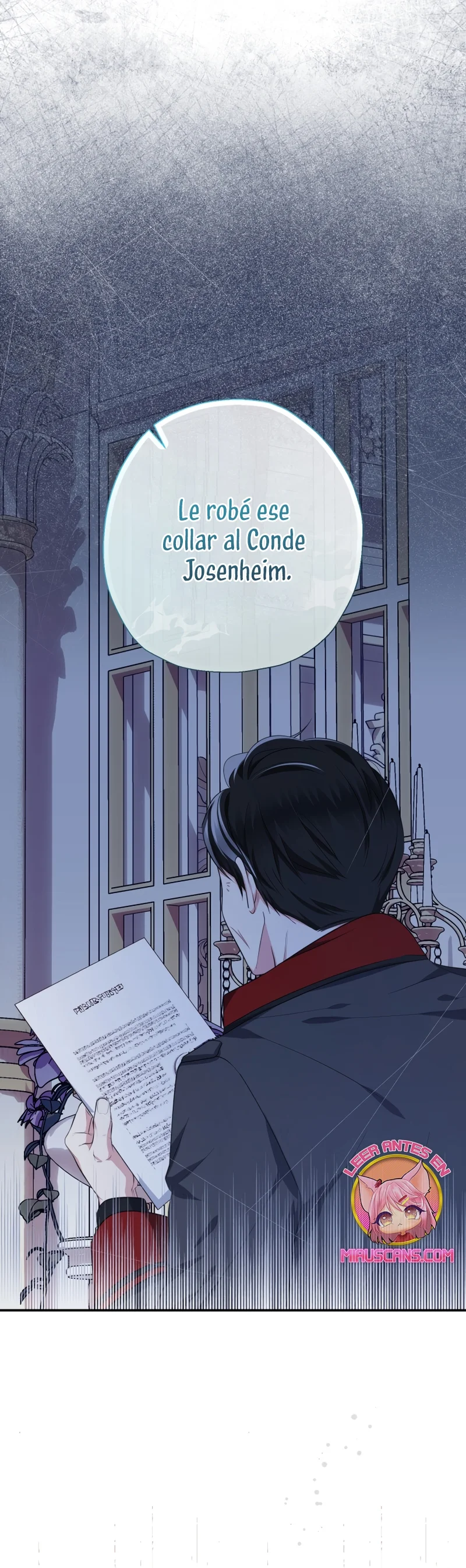 Página 29 del Manga