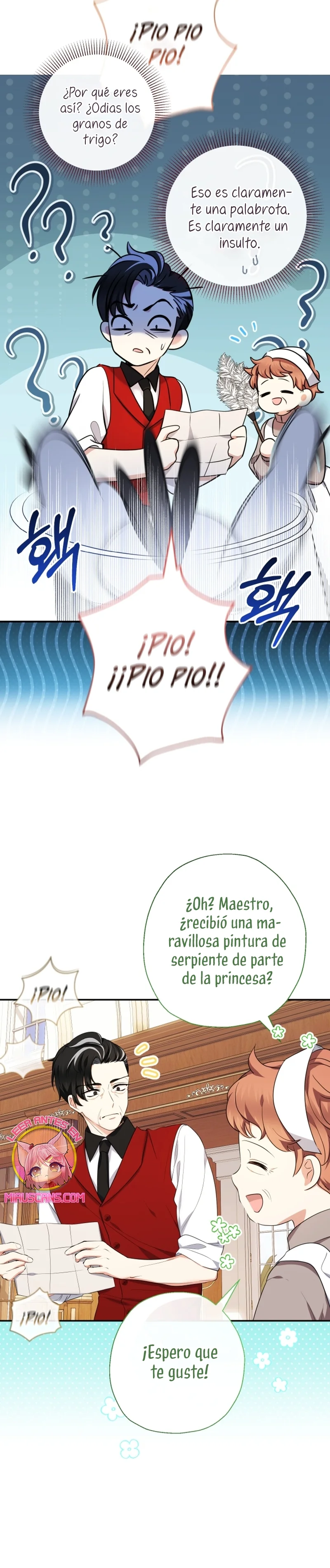 Página 25 del Manga