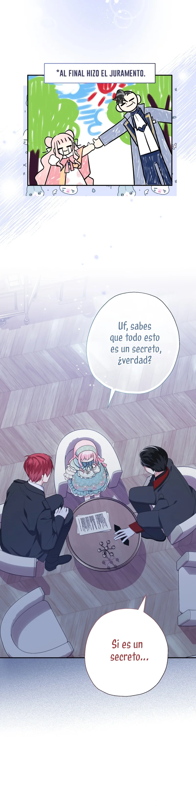 Página 31 del Manga