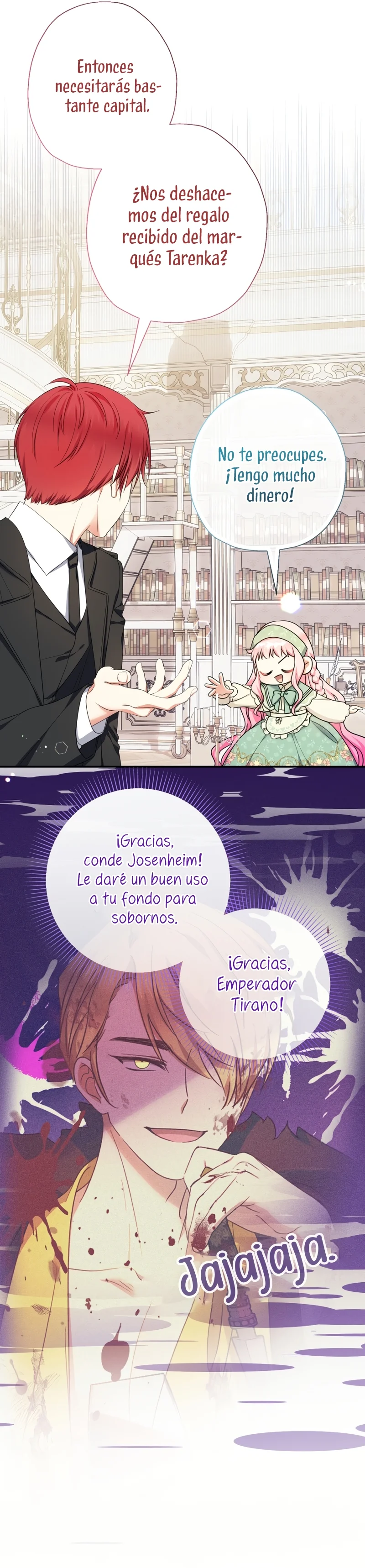 Página 33 del Manga