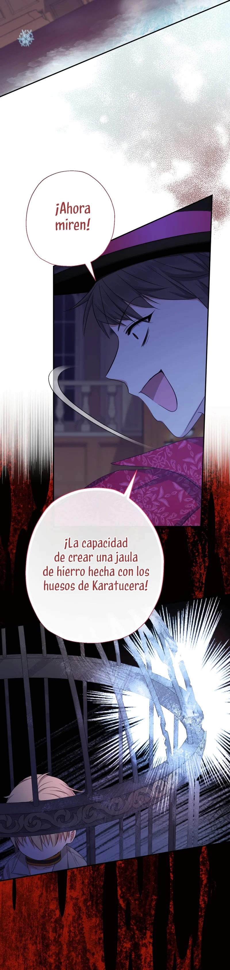 Página 26 del Manga