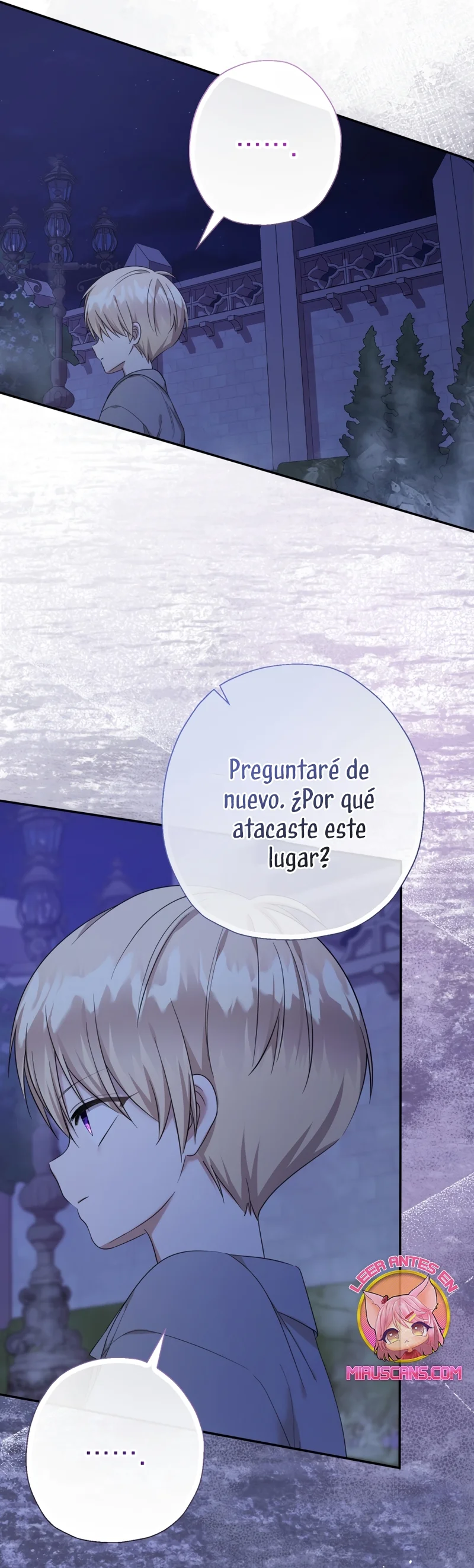 Página 39 del Manga