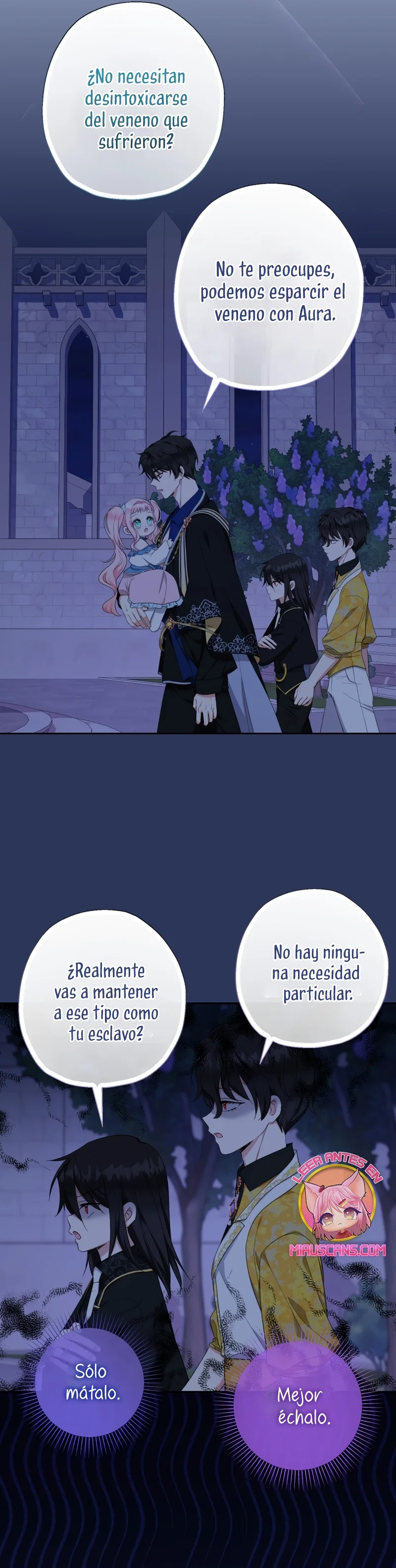 Página 29 del Manga