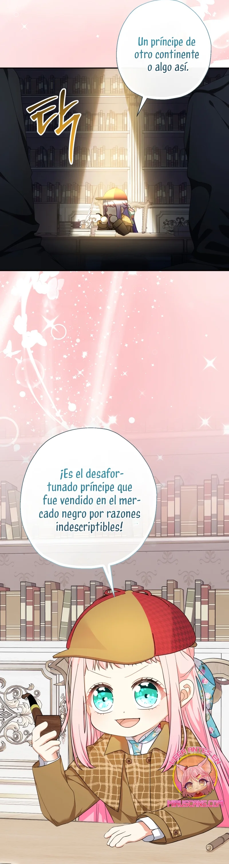 Página 28 del Manga