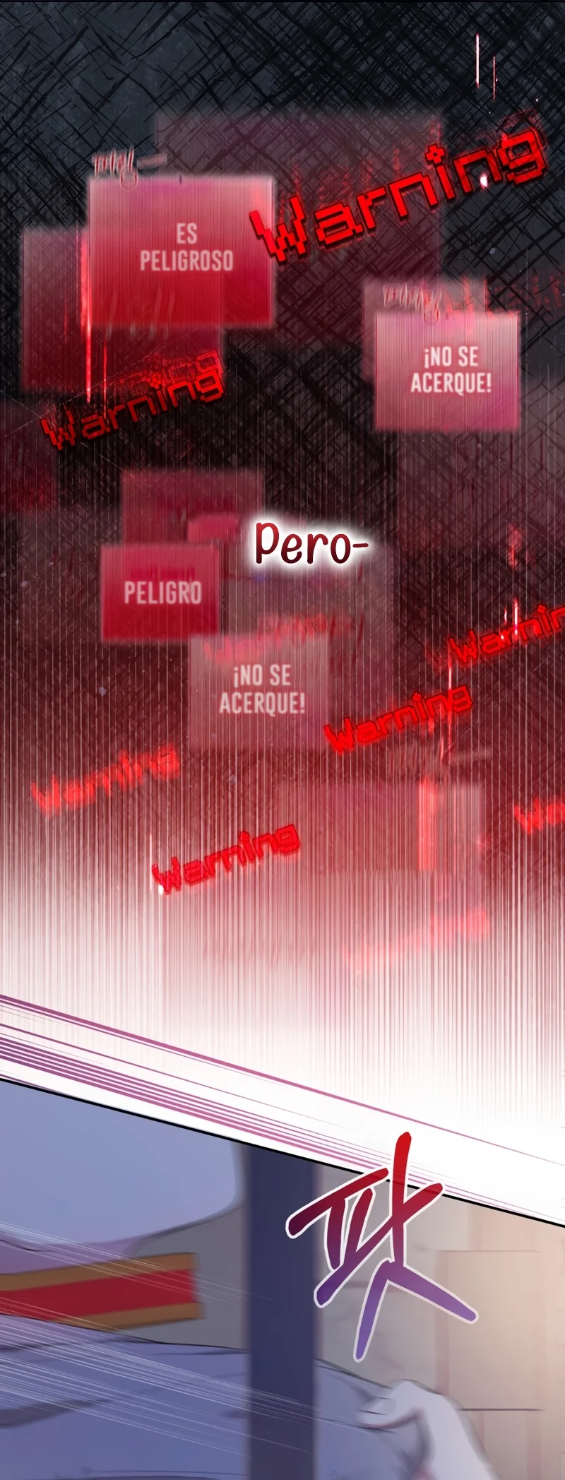 Página 41 del Manga