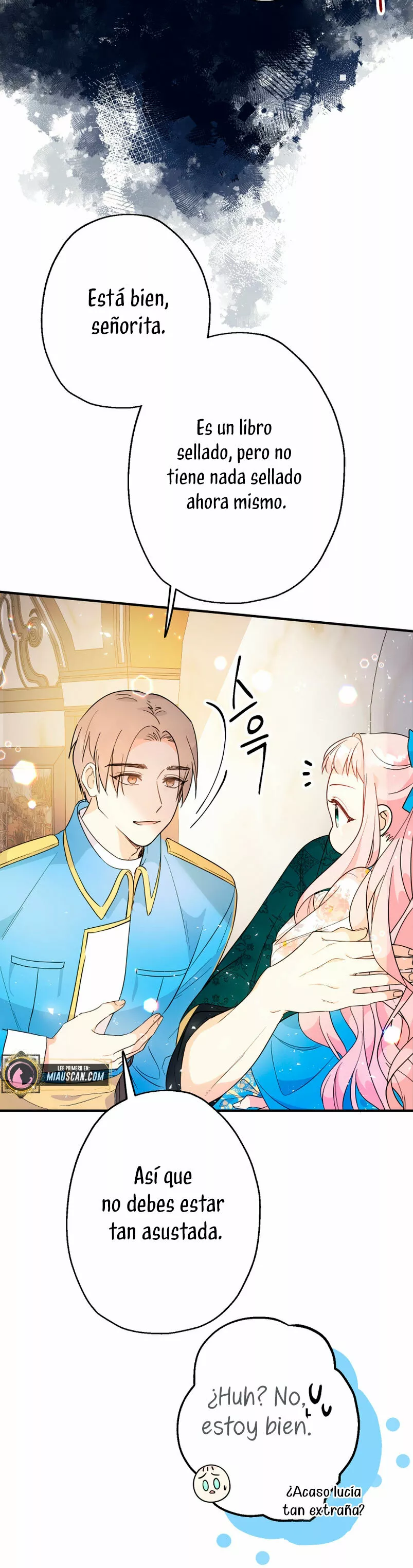 Página 61 del Manga