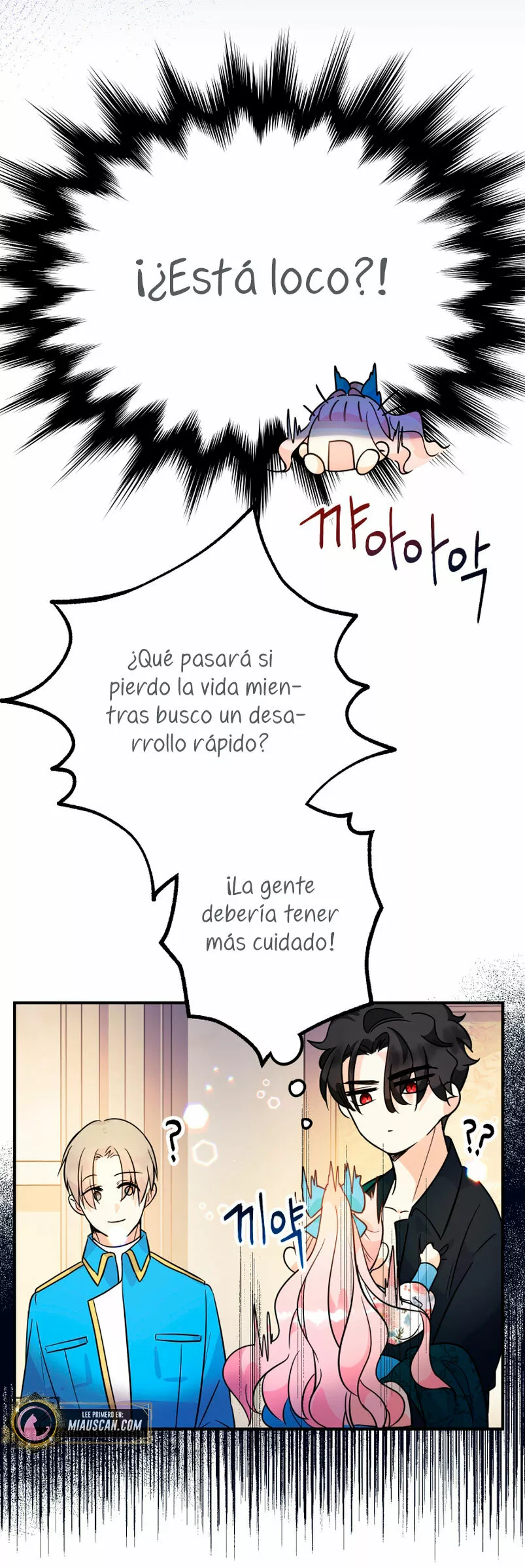 Página 70 del Manga