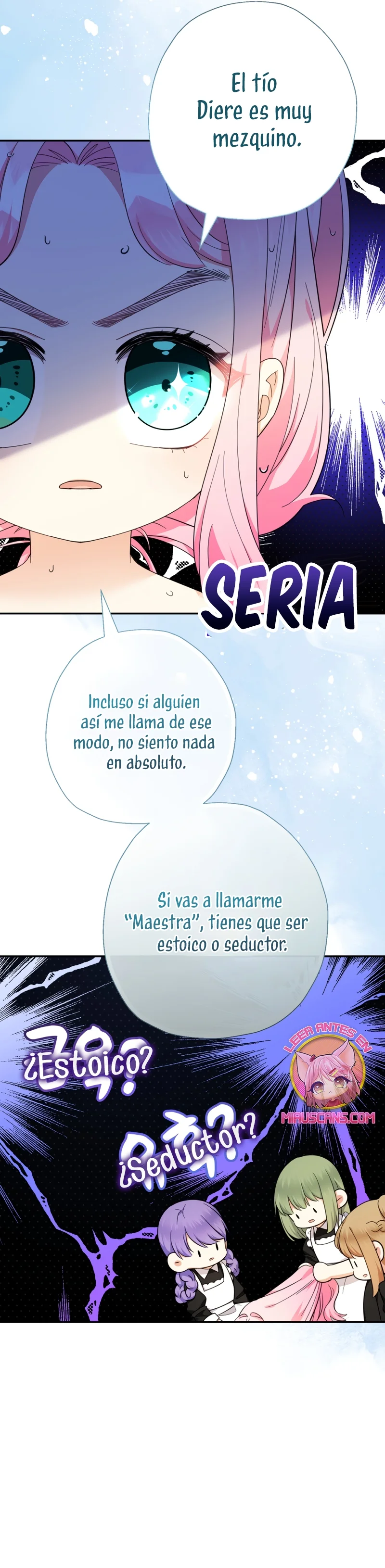 Página 28 del Manga
