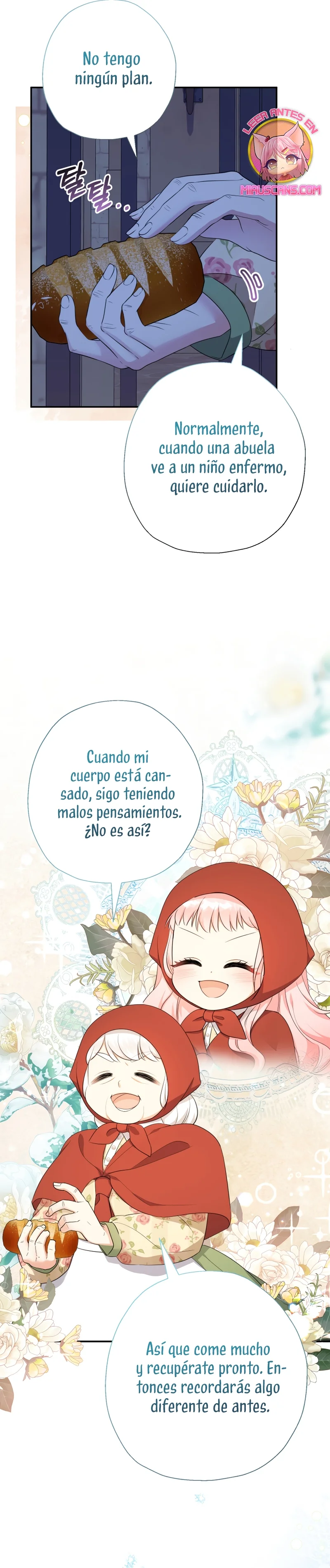 Página 29 del Manga