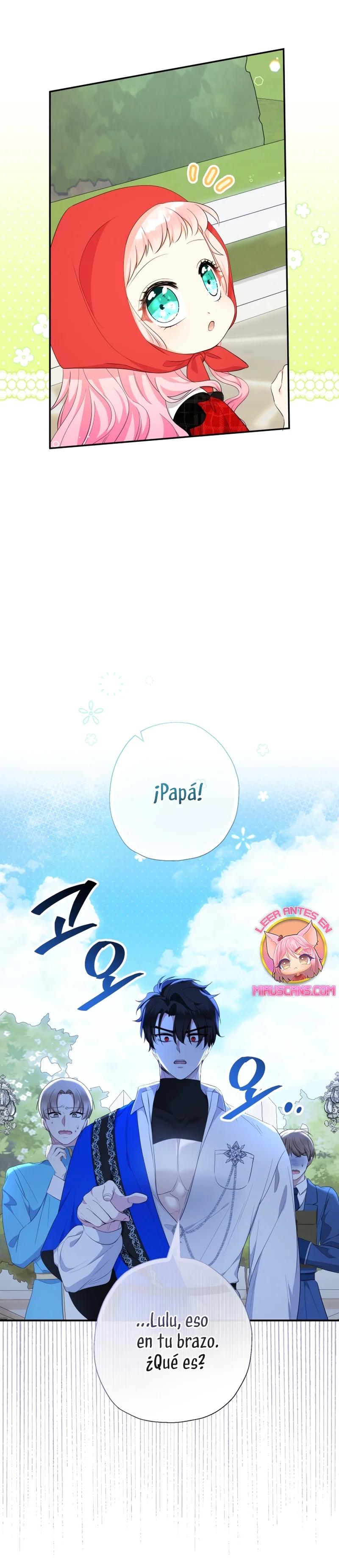 Página 33 del Manga
