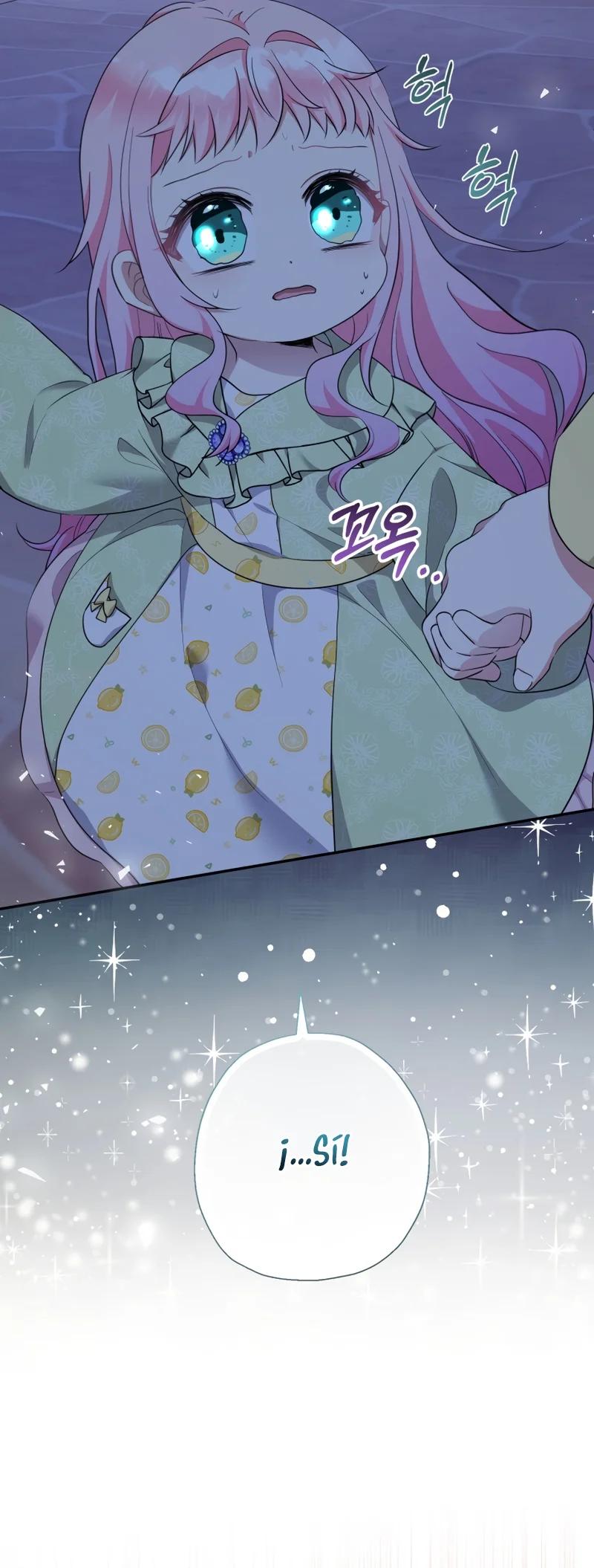 Página 29 del Manga