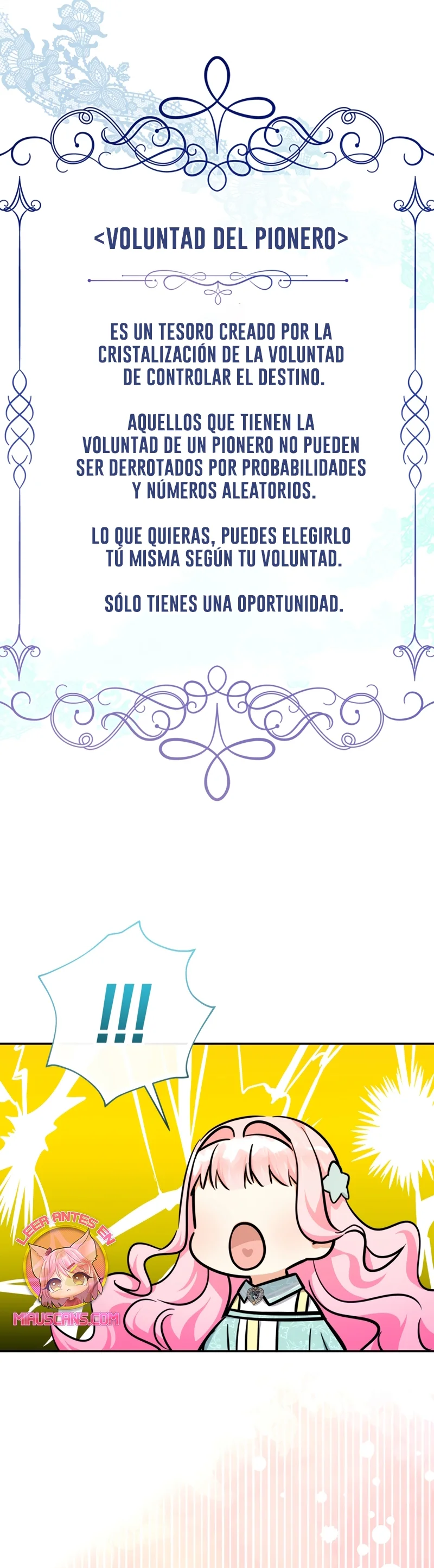 Página 34 del Manga