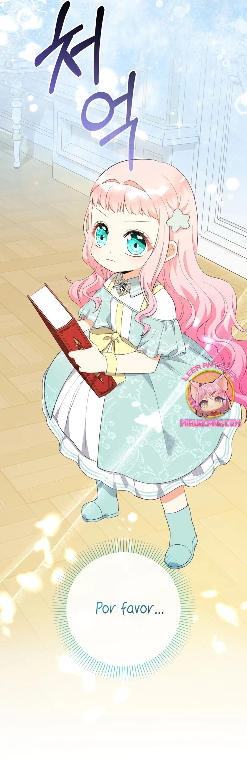 Página 43 del Manga