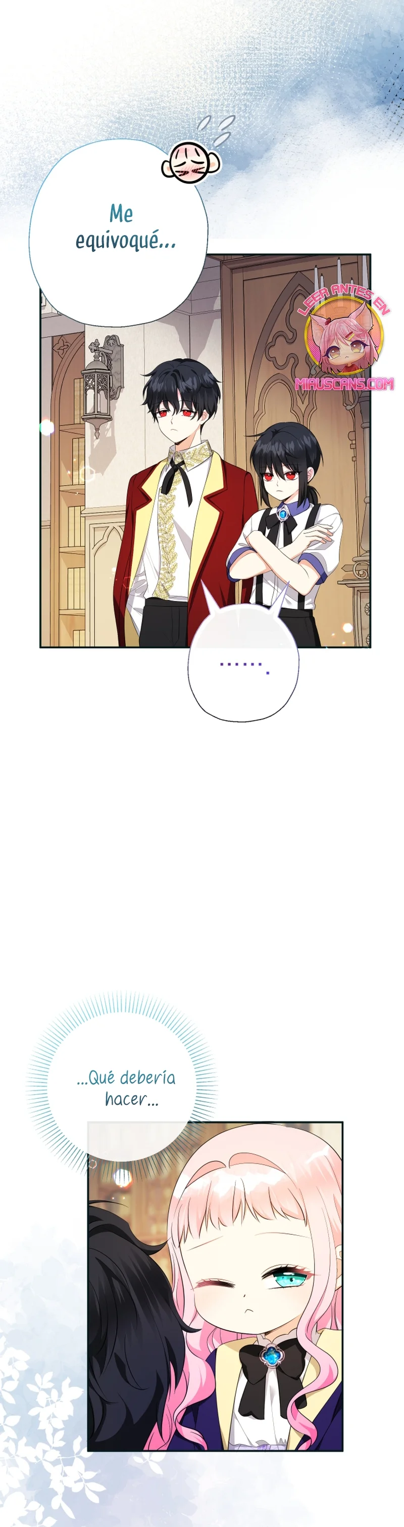 Página 25 del Manga