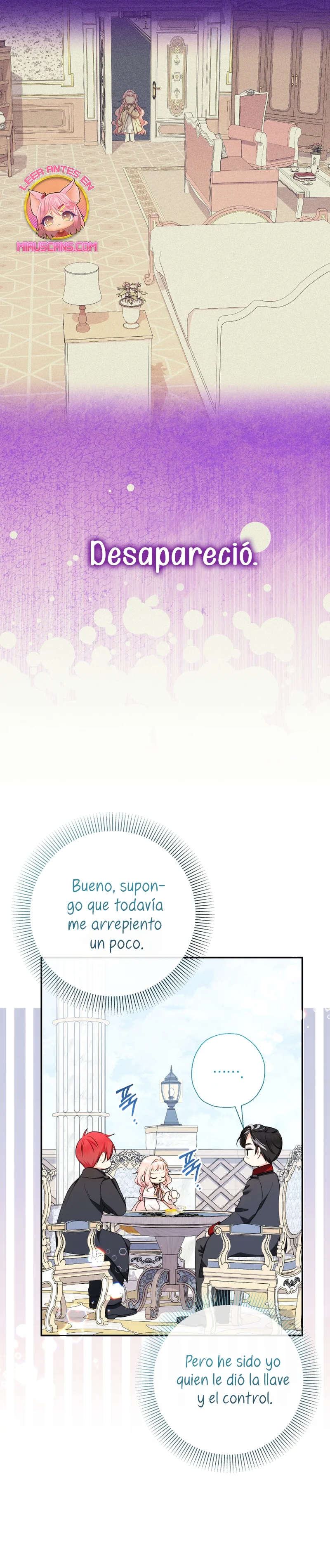 Página 39 del Manga