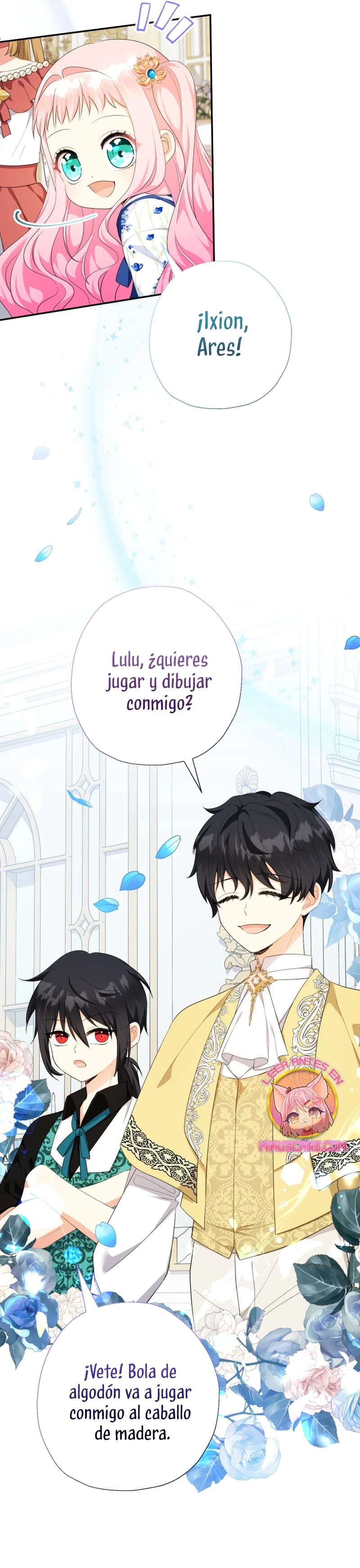 Página 32 del Manga