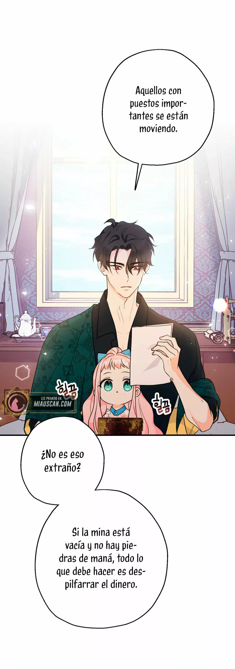 Página 72 del Manga