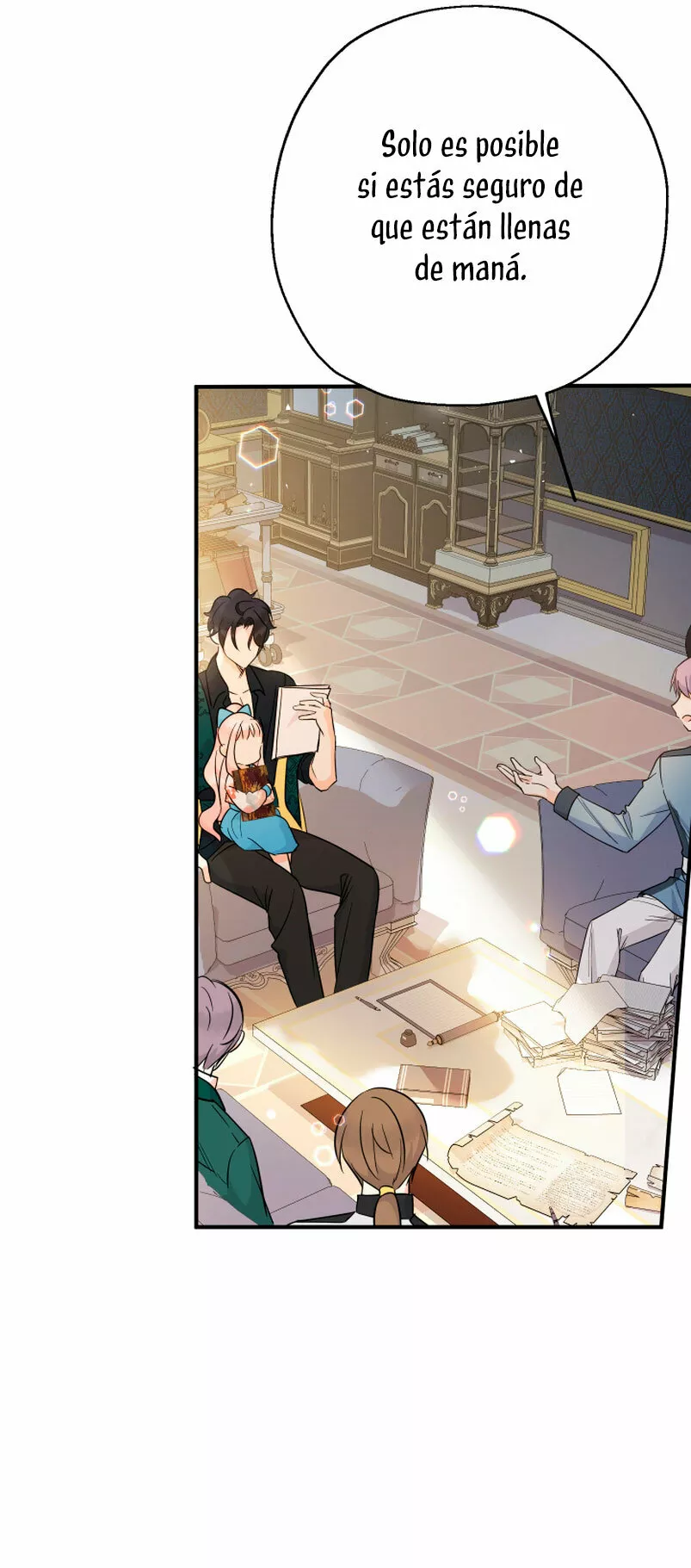 Página 73 del Manga