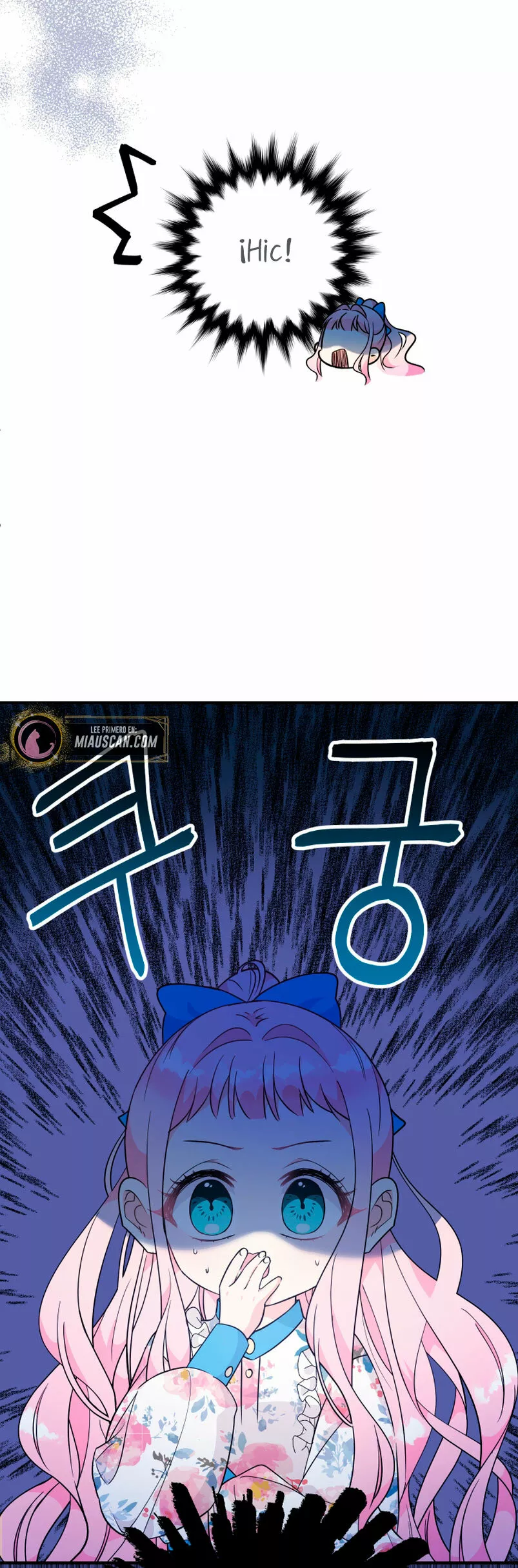 Página 83 del Manga