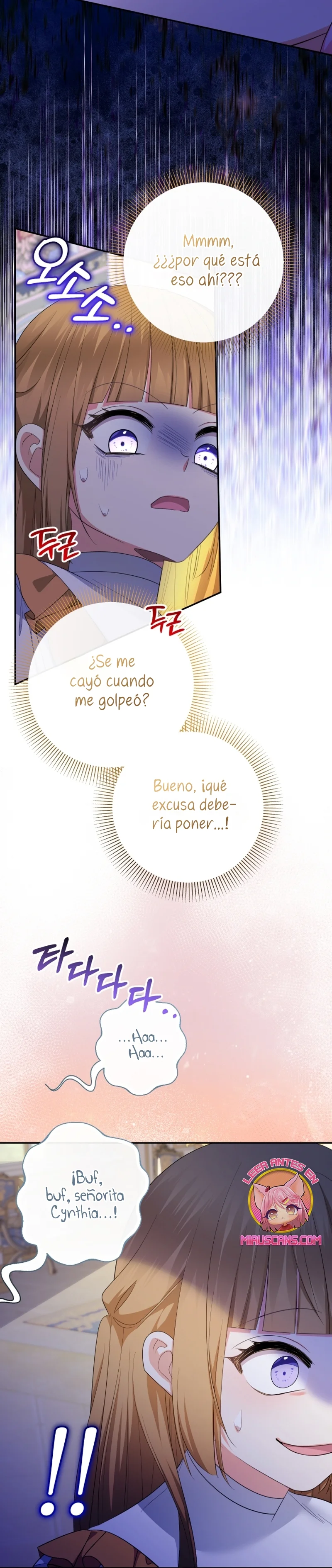 Página 34 del Manga