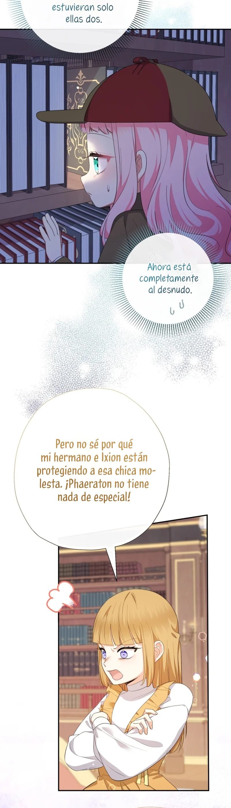 Página 35 del Manga