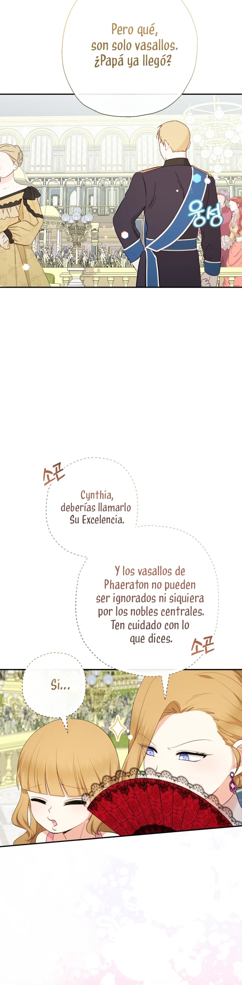 Página 35 del Manga