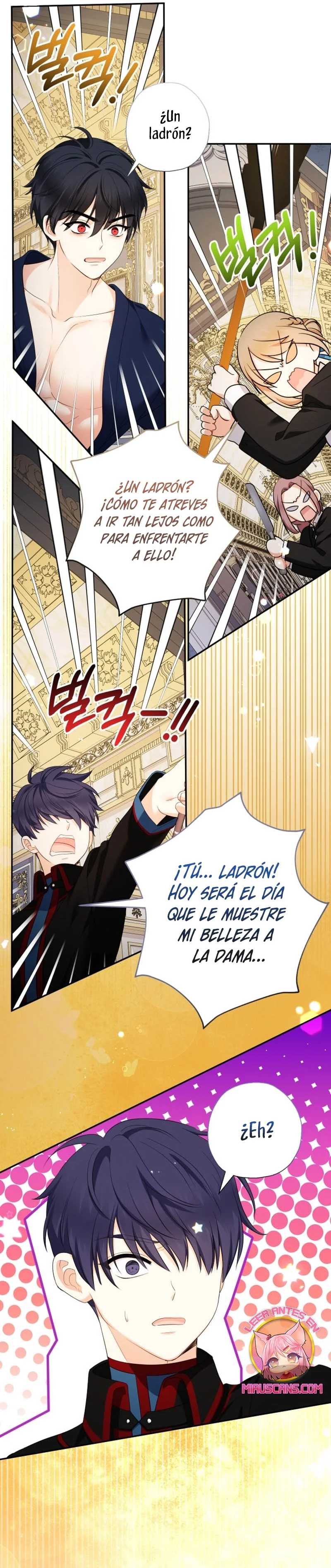 Página 28 del Manga